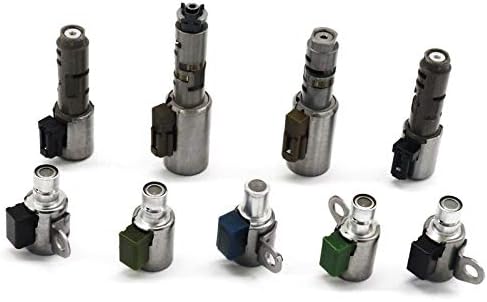 A760E Transmission Shift Solenoid Set 9-Piece for Lexus