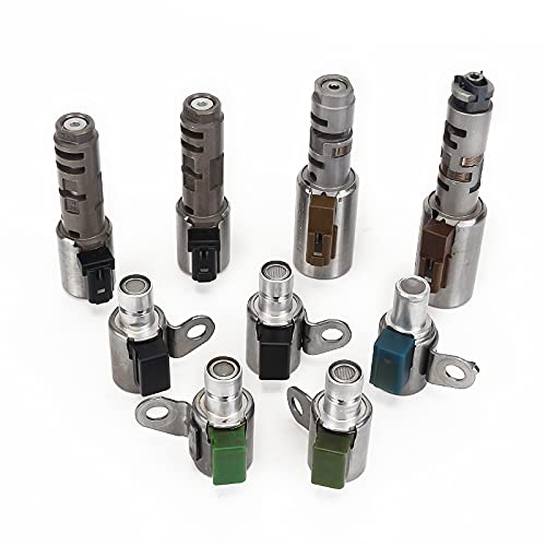 A960E Transmission Solenoid Kit, 9-Piece Set