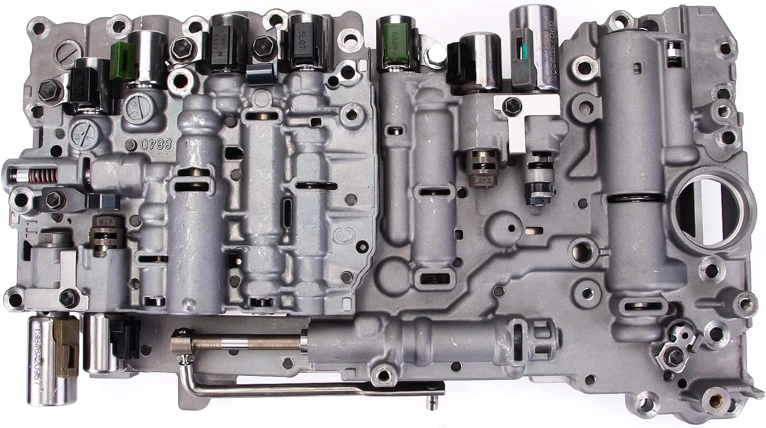 A960E Transmission Valve Body Assembly with 9 Solenoids