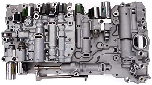 A960E Transmission Valve Body Assembly with 9 Solenoids view 2