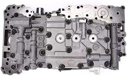 A960E Transmission Valve Body Assembly with 9 Solenoids view 3