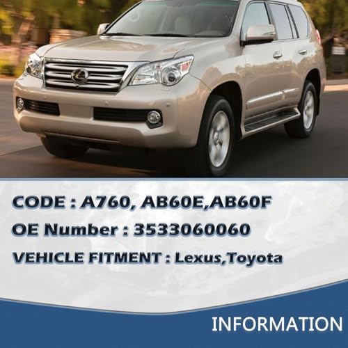 AB60E/AB60F Transmission Filter & Gasket Kit - Toyota Tundra view 2