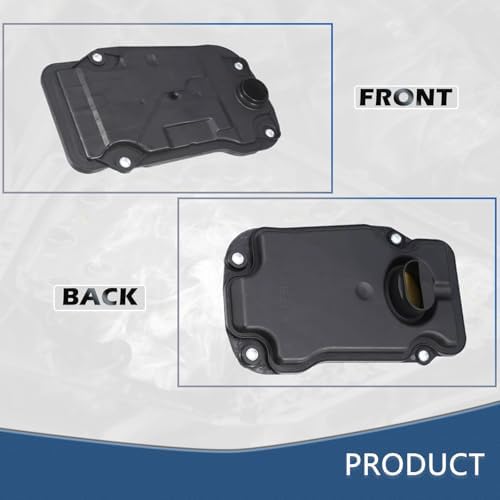 AB60E/AB60F Transmission Filter & Gasket Kit - Toyota Tundra view 3