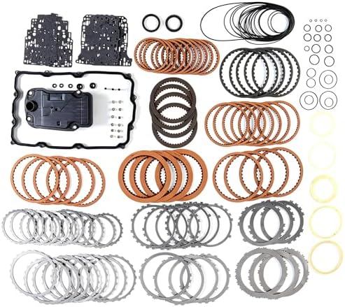 AB60E AB60F Master Rebuild Kit Tundra Sequoia 5.7L