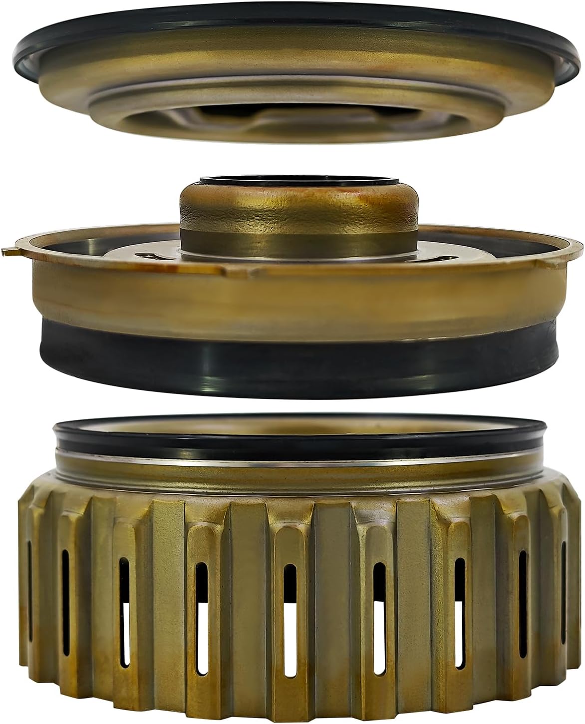 AB60E Bonded Clutch Piston Kit for Toyota Tundra 2007-2017