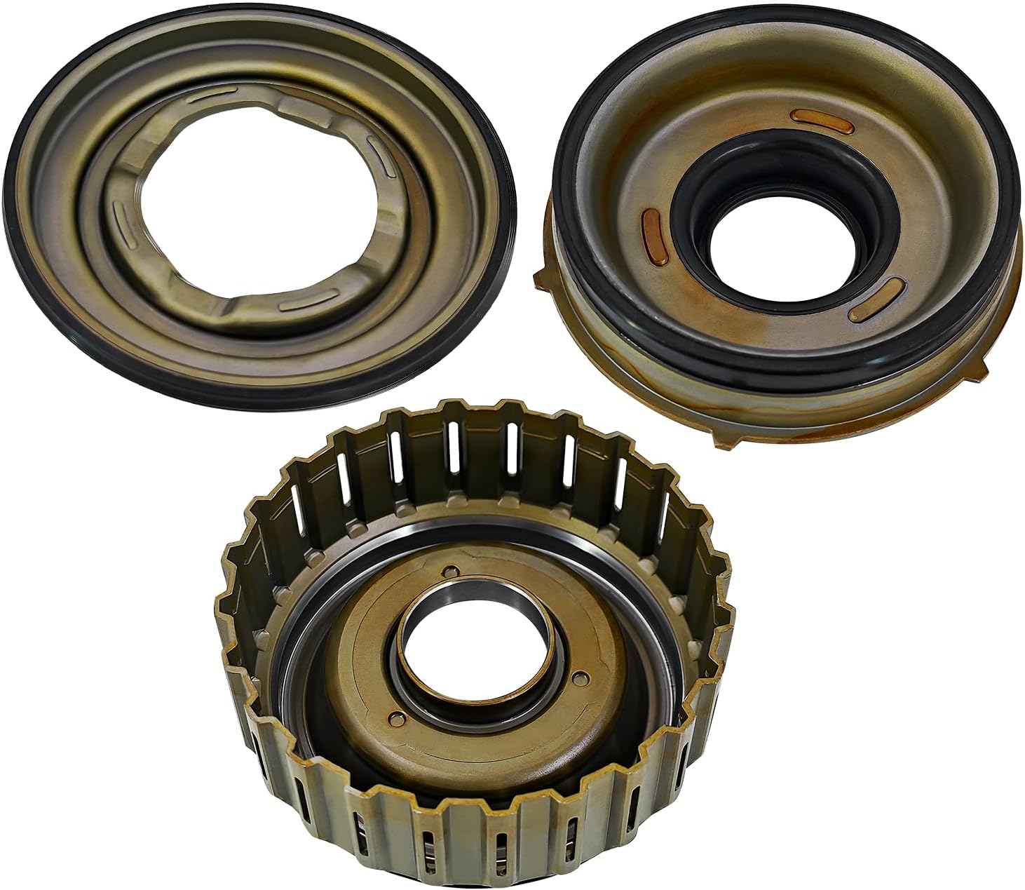 AB60E Bonded Clutch Piston Kit for Toyota Tundra 2007-2017 view 3