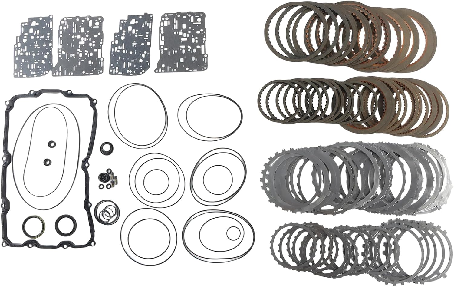 AB60E Transmission Master Rebuild Kit Toyota Tundra