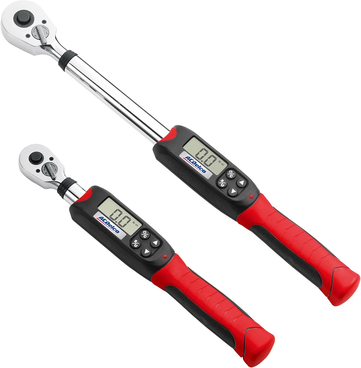 ACDelco ARM601-34 3/8 and 1/2 Digital Torque Wrench Combo Kit