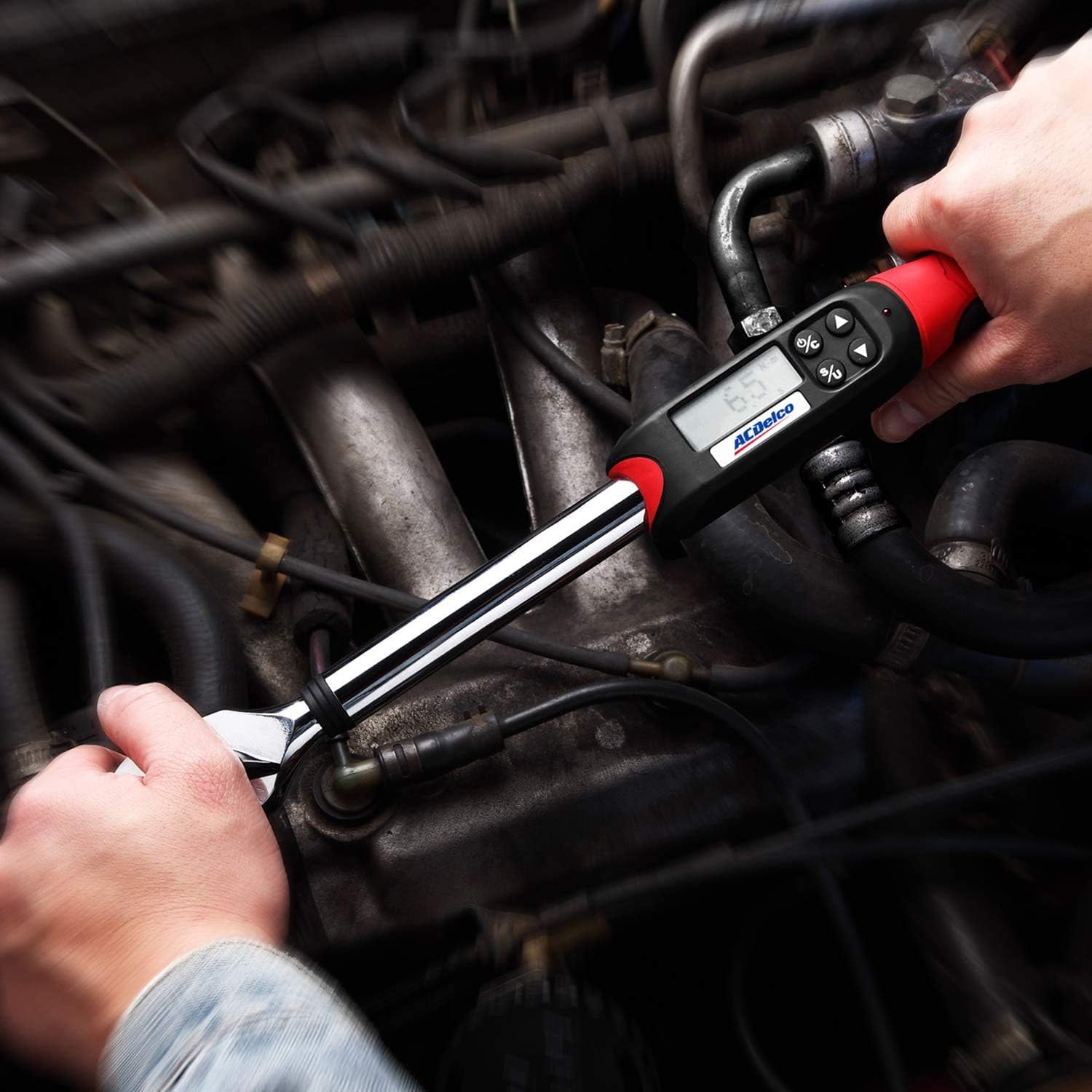 ACDelco ARM601-4 1/2-Inch Digital Torque Wrench view 2