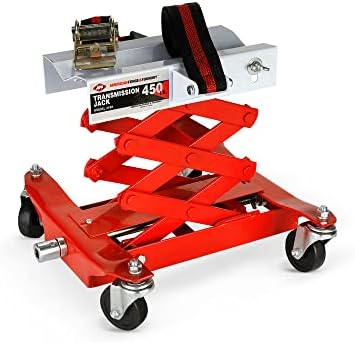 AFF 450 lb Low Profile Manual Transmission Jack