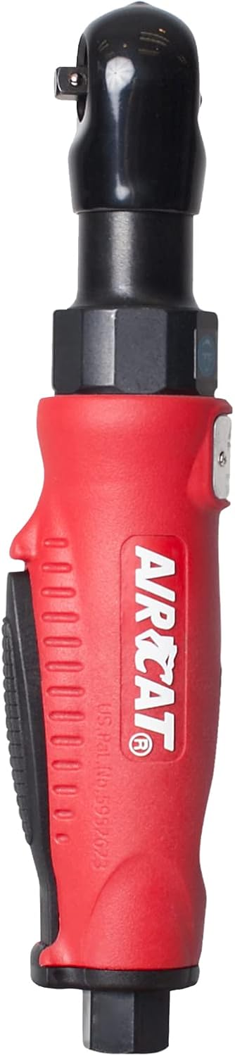 AIRCAT 801 Composite Air Ratchet 3/8 in Drive 35 ft-lb