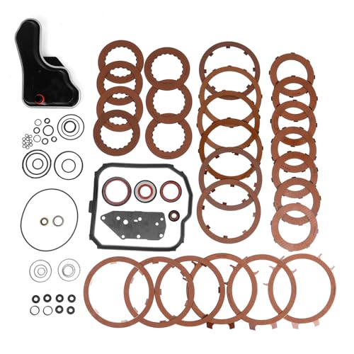 AL4 DPO Transmission Master Rebuild Kit for Peugeot 307 view 2