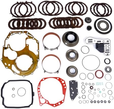 AL4 Transmission Master Rebuild Kit for Peugeot and Citroen