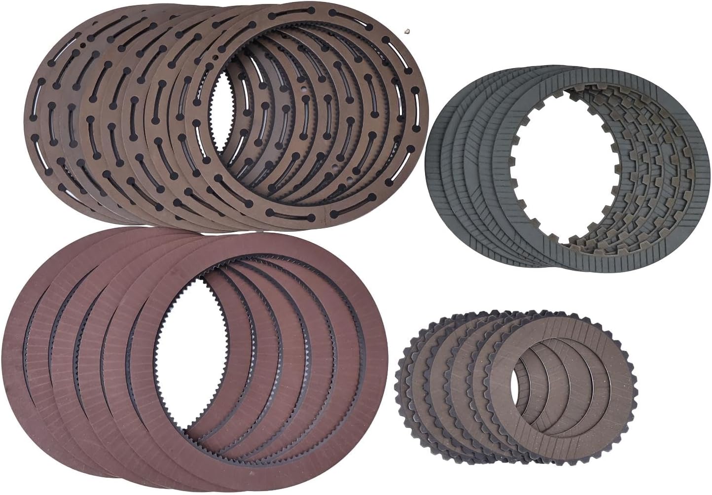 Allison 1000/2000/2400 Friction Clutch Plate Kit 2001-2009