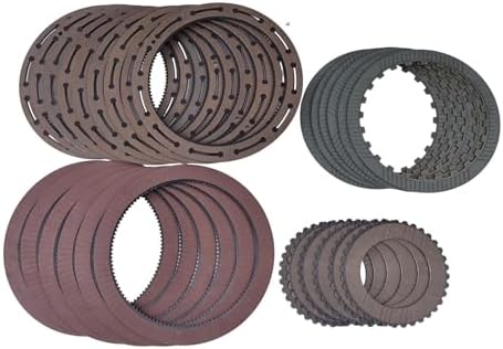 Allison 1000/2000/2400 Friction Clutch Plate Kit 2001-2009 view 2