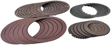 Allison 1000/2000/2400 Friction Clutch Plate Kit 2001-2009 view 3