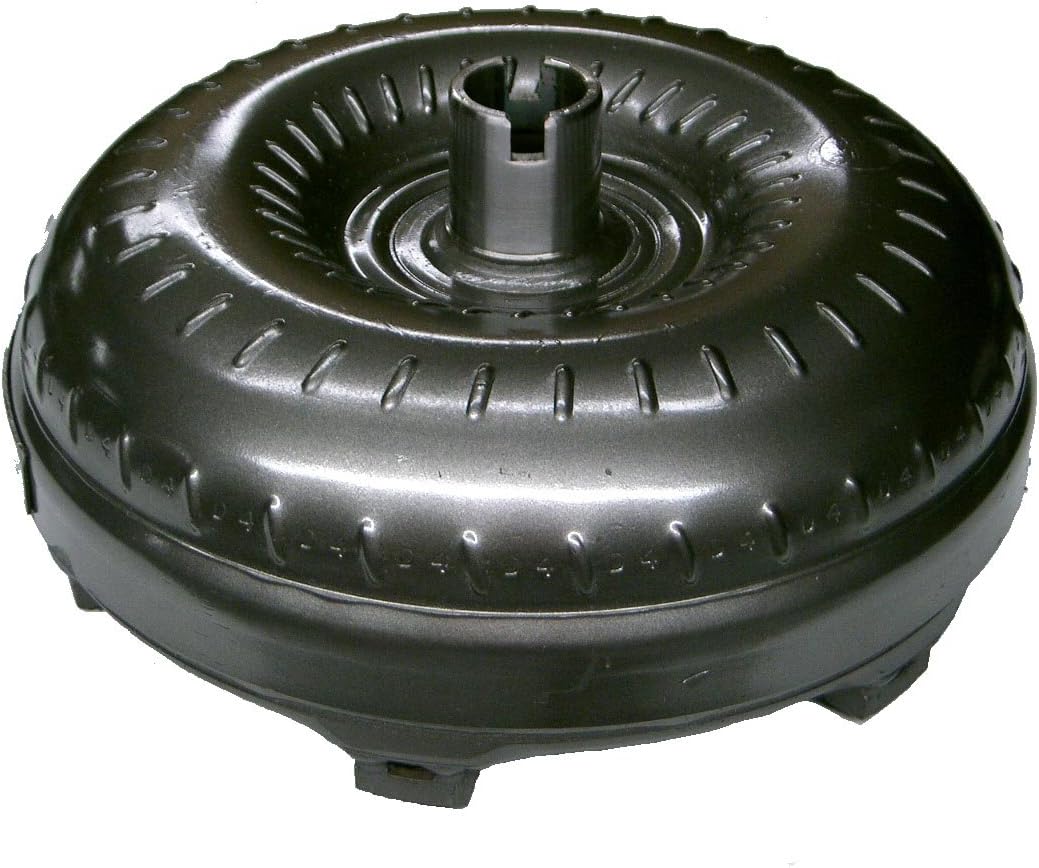 Allison 1000/2000 Torque Converter 6.6L Duramax 8.1L view 2