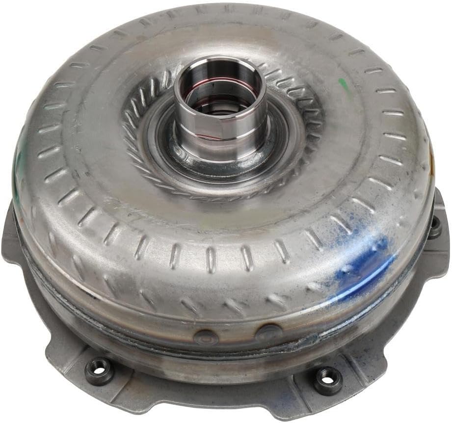 Allison 1000/2000 Torque Converter 6.6L Duramax 8.1L view 3