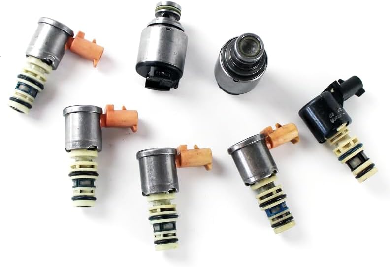 Allison 1000/2000 Shift Solenoid Kit, 7-Piece, Duramax view 3