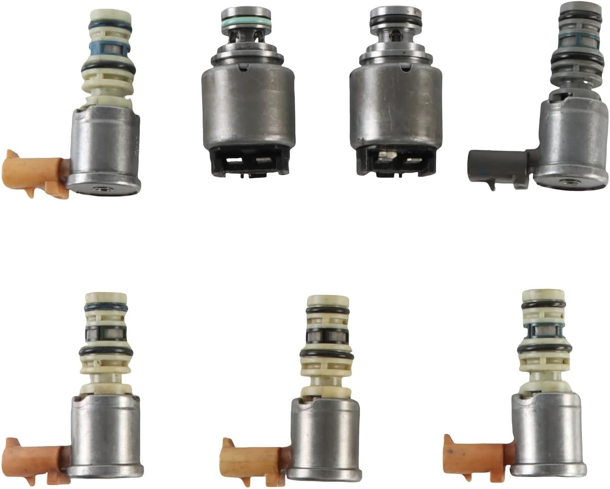 Allison 1000 Shift Solenoid Kit, 7-Piece, 1999-2005 Duramax