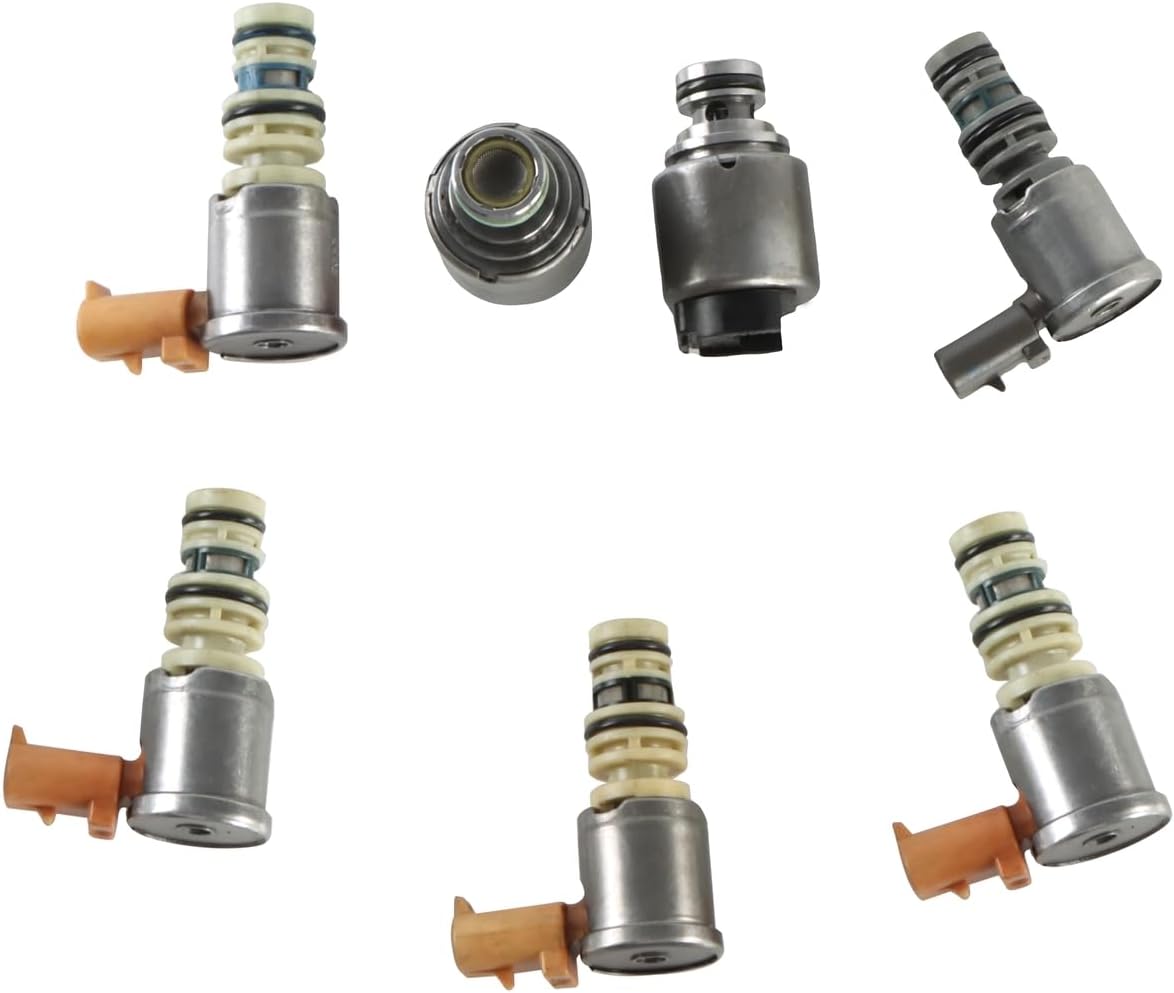Allison 1000 Shift Solenoid Kit, 7-Piece, 1999-2005 Duramax view 2