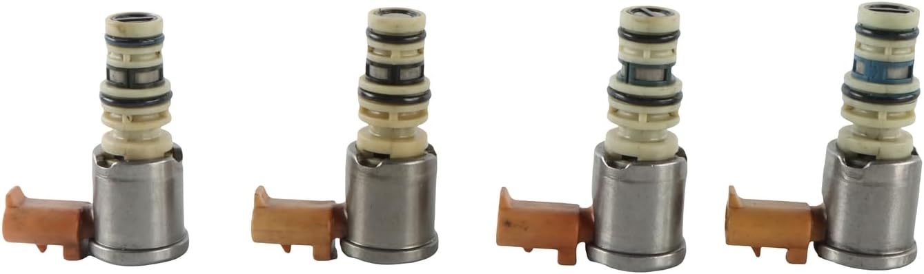 Allison 1000 Shift Solenoid Kit, 7-Piece, 1999-2005 Duramax view 3
