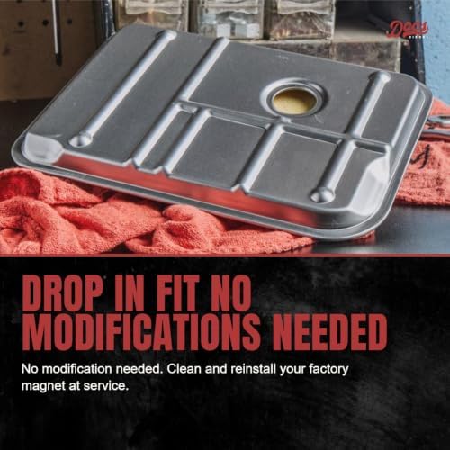 Allison 1000 Transmission Filter and Pan Gasket Kit, Duramax view 3