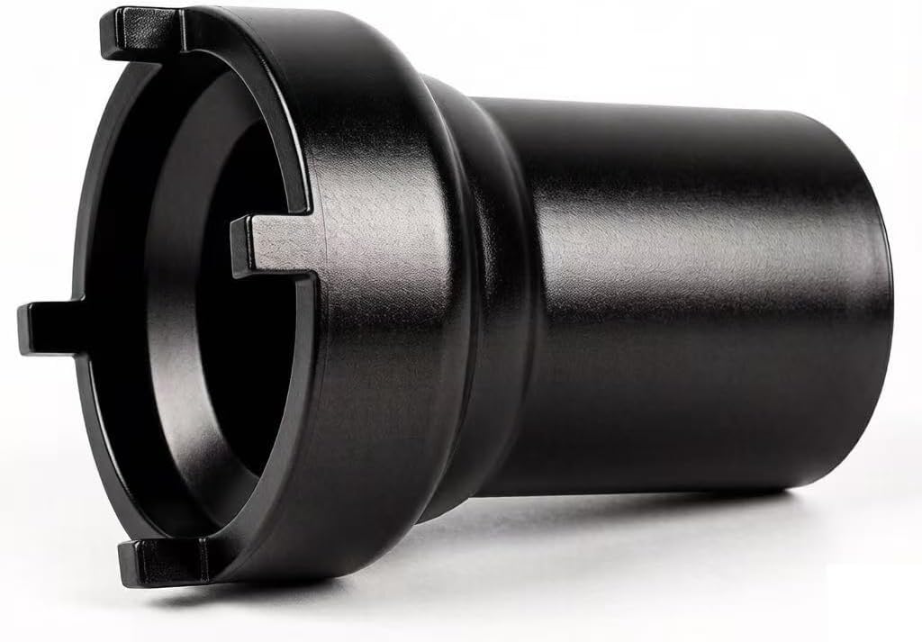 Allison 1000 Output Shaft Lock Nut Socket, J-38805 view 3