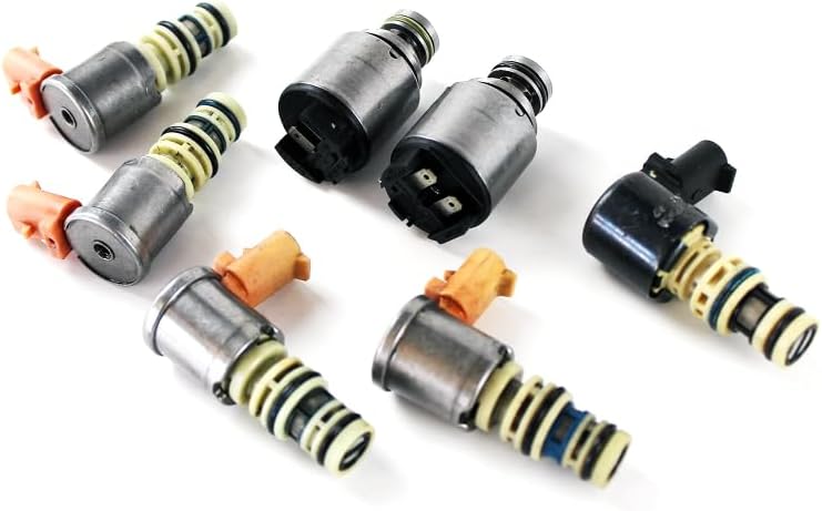 Allison 1000 Shift Solenoid Kit 7-Piece 5-Speed Duramax view 2