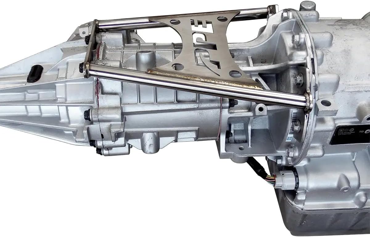 Allison 1000 Transmission Transfer Case Brace, 01-07 view 2