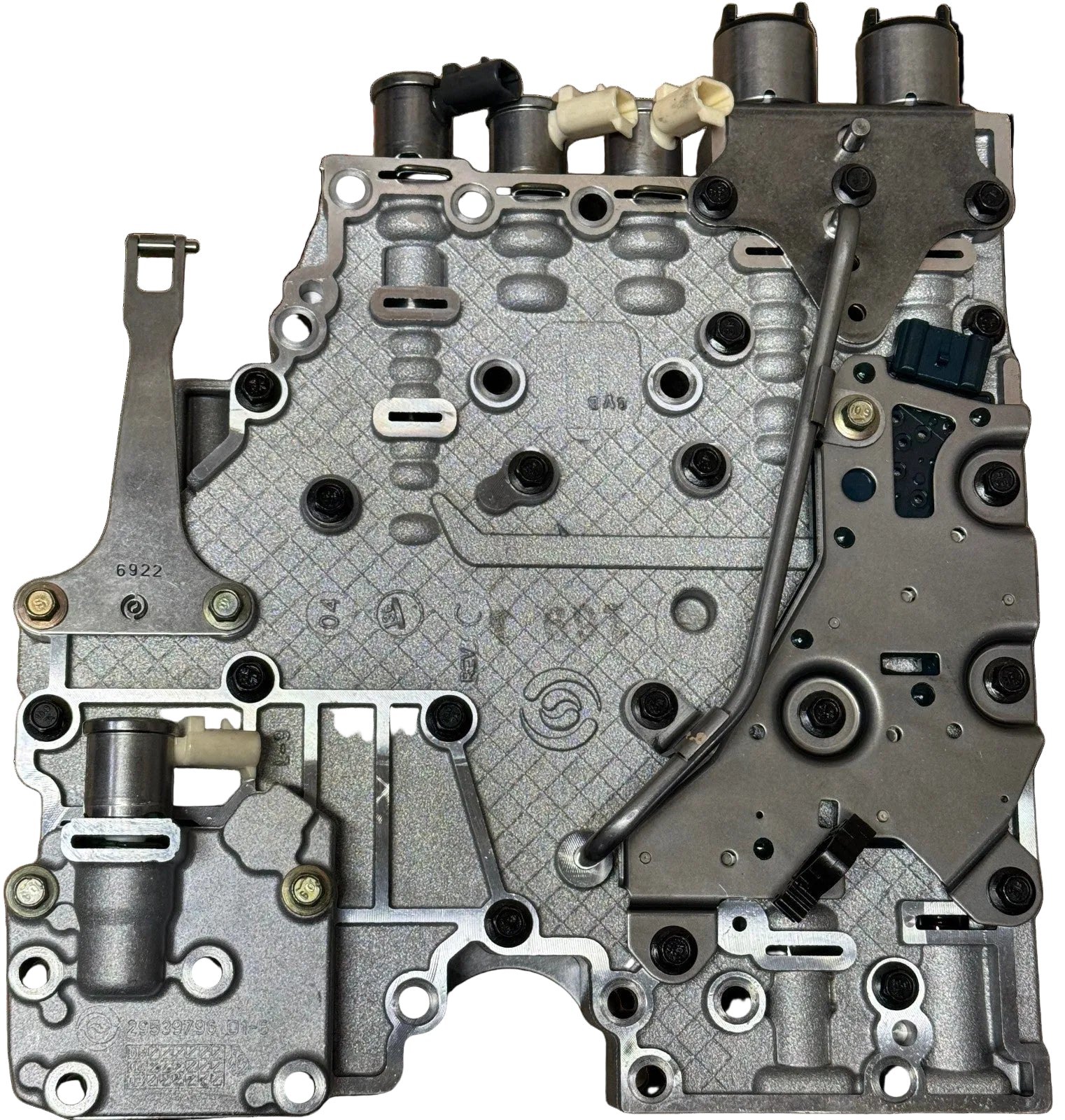 Allison 2000 Valve Body 2004-2005 - Remanufactured 7-Solenoid, 1-Tube