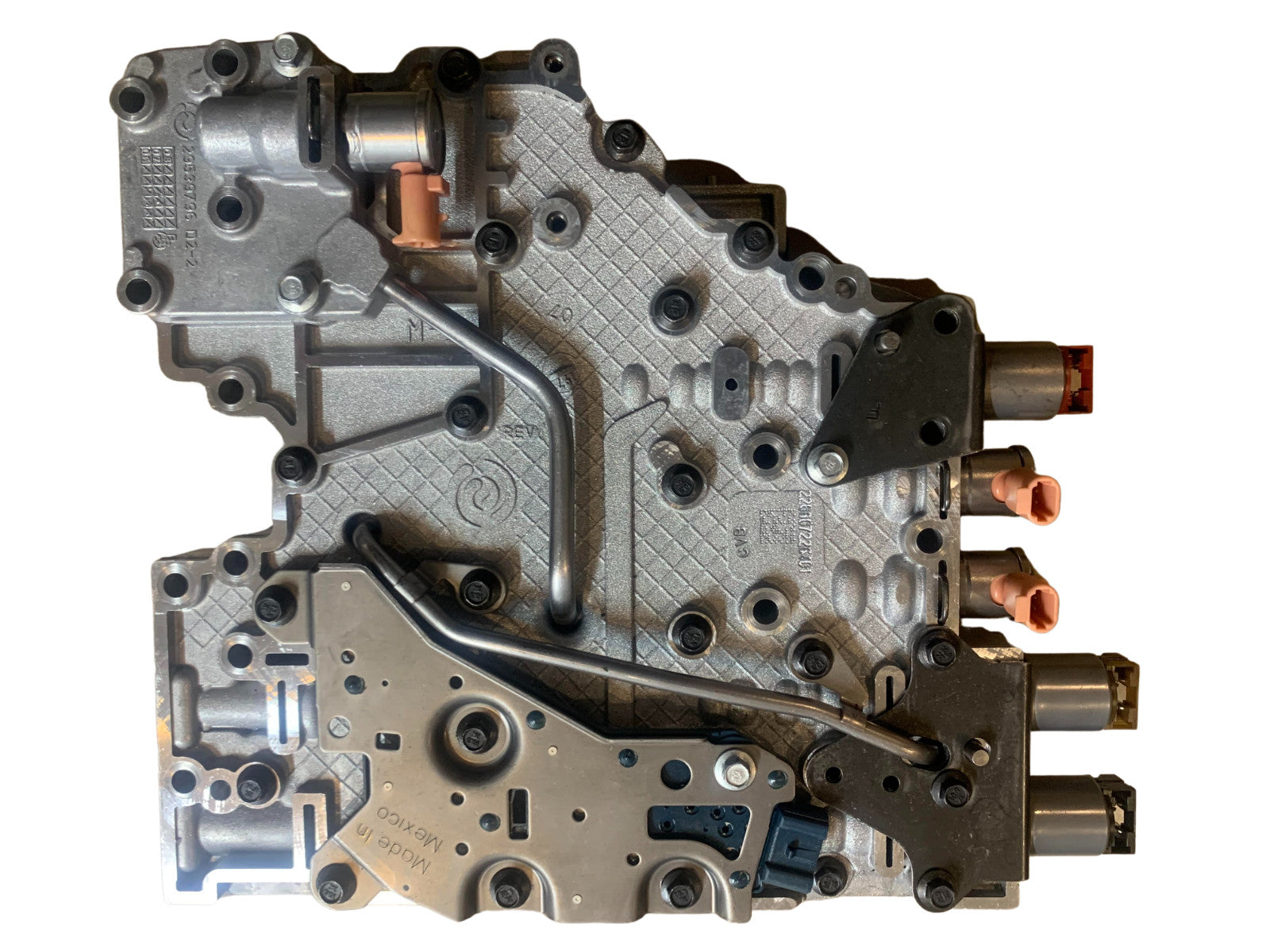 Allison 2000 Valve Body 2006-2009 - Remanufactured 7-Solenoid 2-Tube OEM AL-2512