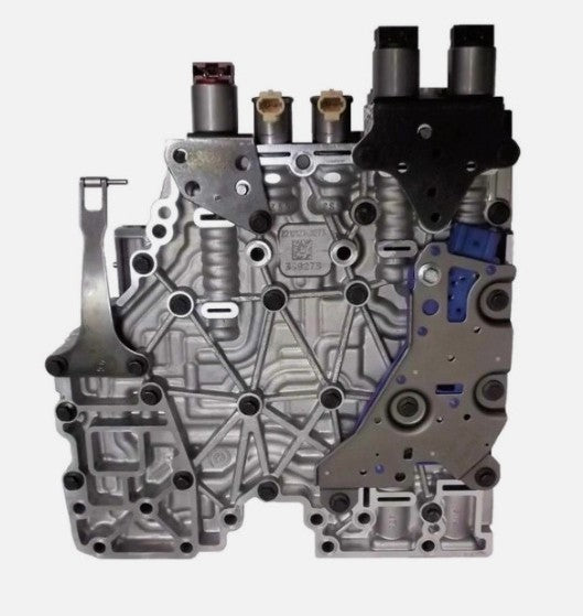Allison 2000 Valve Body 2010-Up - Remanufactured 7-Solenoid, No Tubes