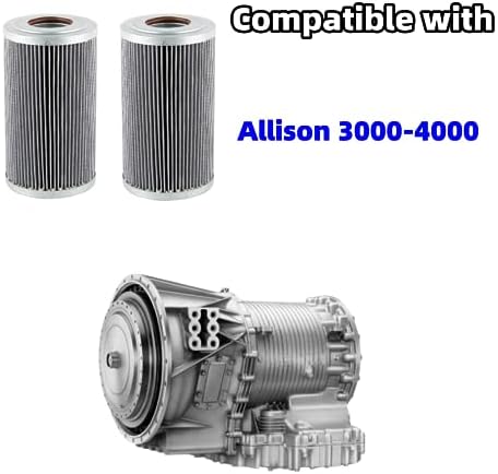 Allison 3000 Transmission Filter Kit, 6 in with Gaskets view 2