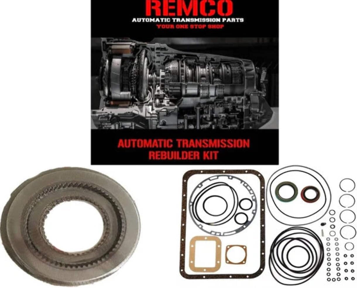 Allison AT540 AT542 AT543 AT545 Transmission Rebuild Kit