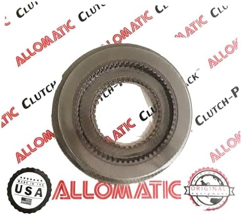 Allison AT540 AT542 AT543 AT545 Transmission Rebuild Kit view 3