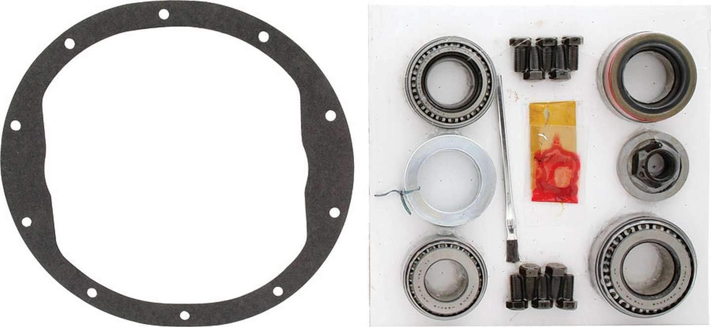 GM 8.5 10-Bolt Ring and Pinion Installation Kit, Allstar ALL68521