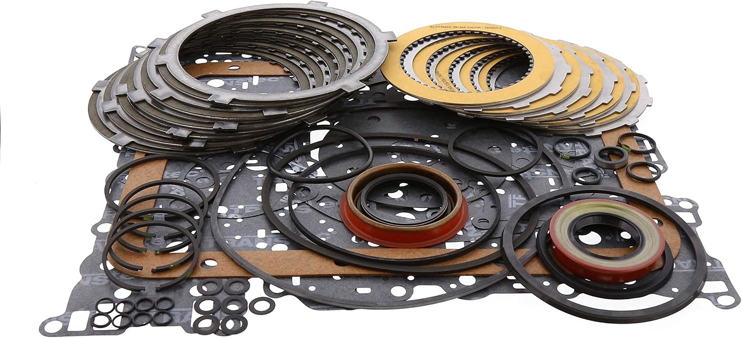 Aluminum Powerglide Transmission Master Rebuild Kit 62-73