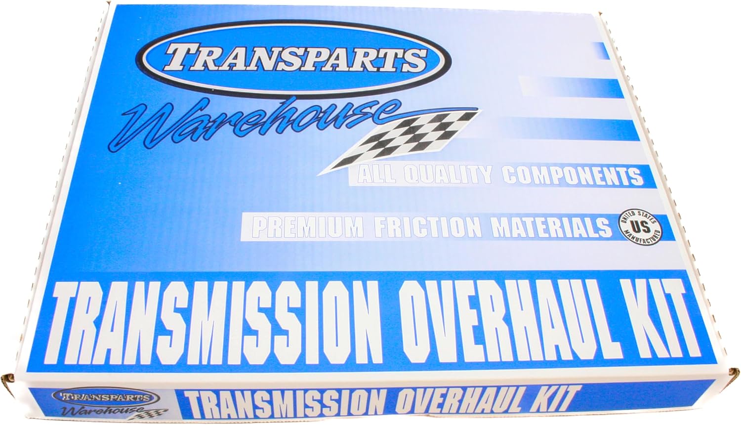 Aluminum Powerglide Transmission Master Rebuild Kit 62-73 view 2
