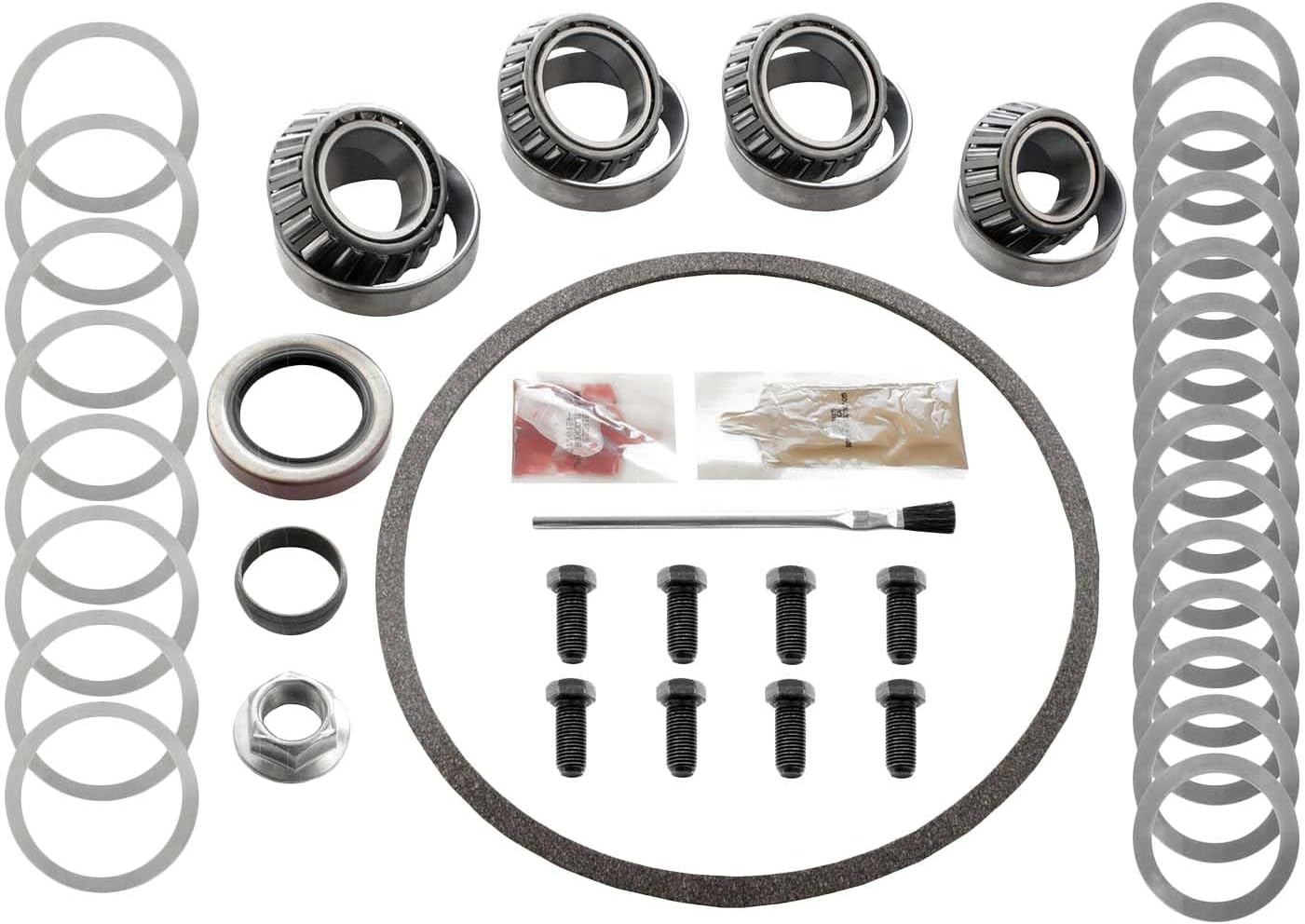 AMC 20 Differential Master Bearing Kit with Timken Bearings