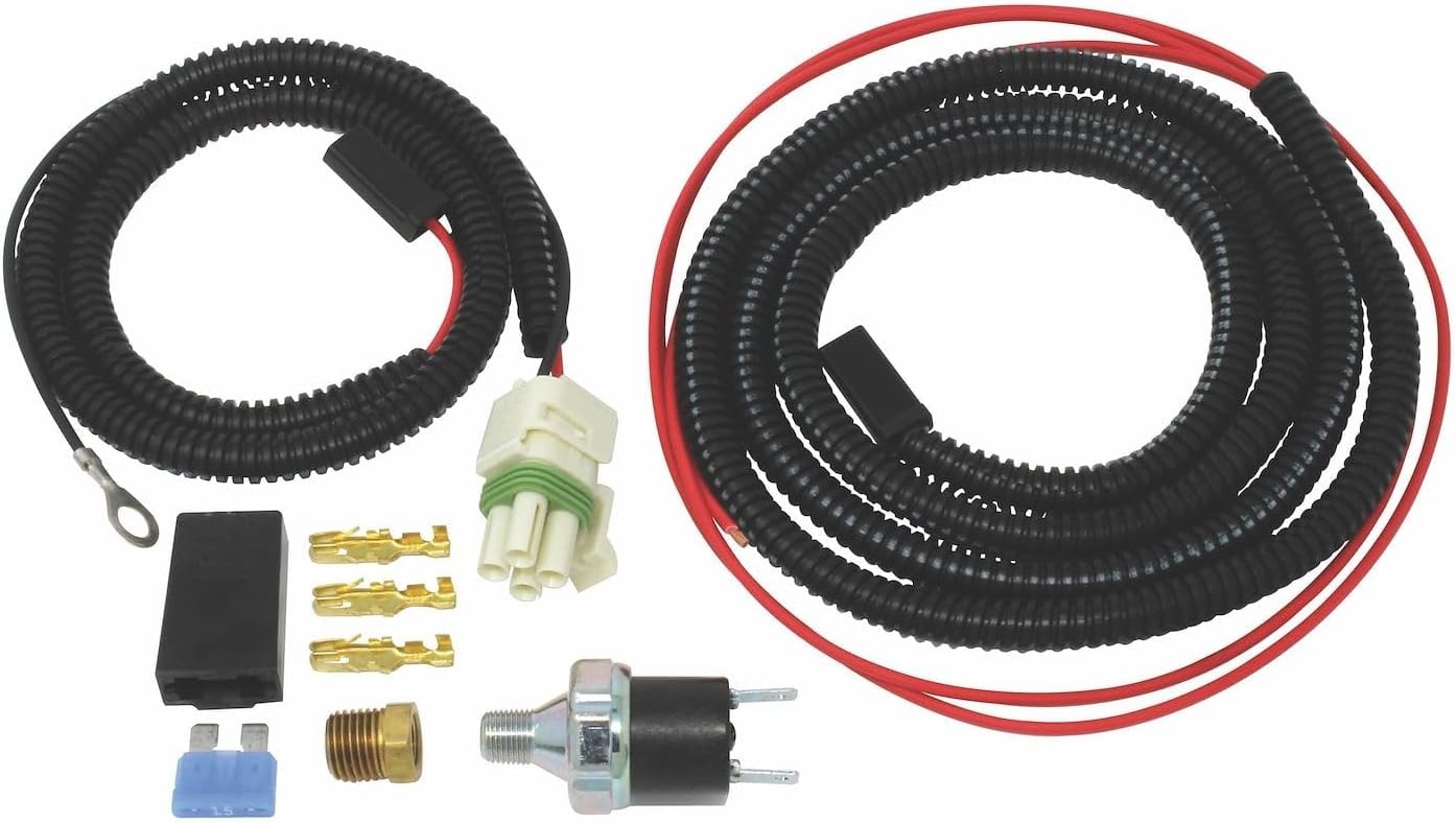 700R4 / 2004R Torque Converter Lockup Control Kit