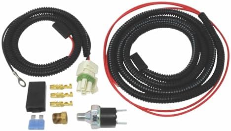 700R4 / 2004R Torque Converter Lockup Control Kit view 2