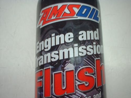 Amsoil Engine and Transmission Flush 16oz Pre-Service Cleaner view 3