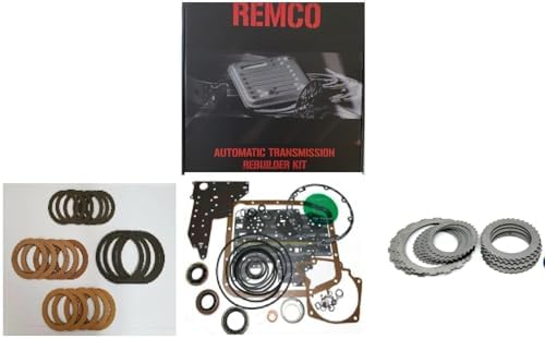 AOD FIOD Ford Transmission Master Rebuild Kit 80-93 view 2