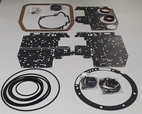AOD FIOD Ford Transmission Master Rebuild Kit 80-93 view 3