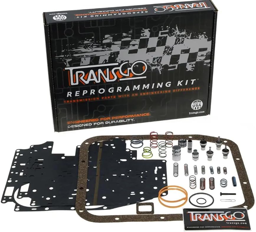 AOD Valve Body 1980-1993 - TransGo view 2