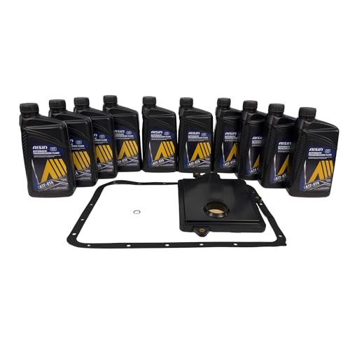 AS69RC Transmission Service Kit 10qt ATF + Filter RAM 6.7L view 2