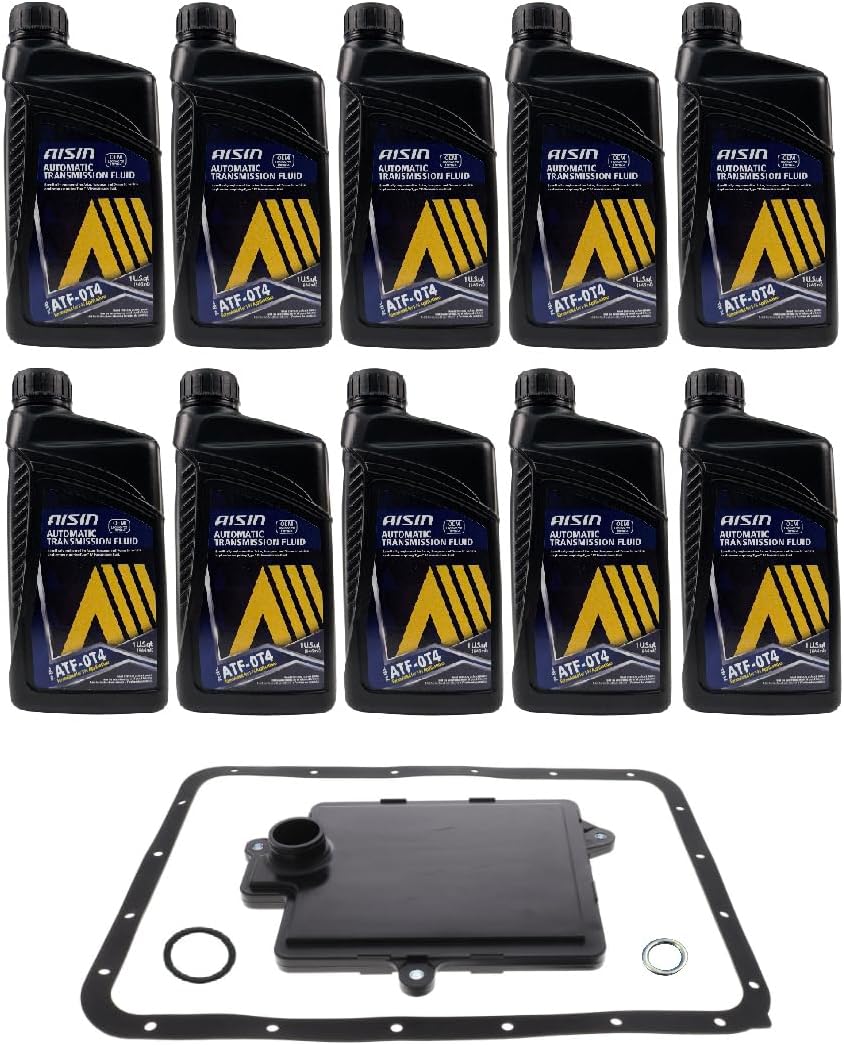 AS69RC Transmission Service Kit with ATF and Filter