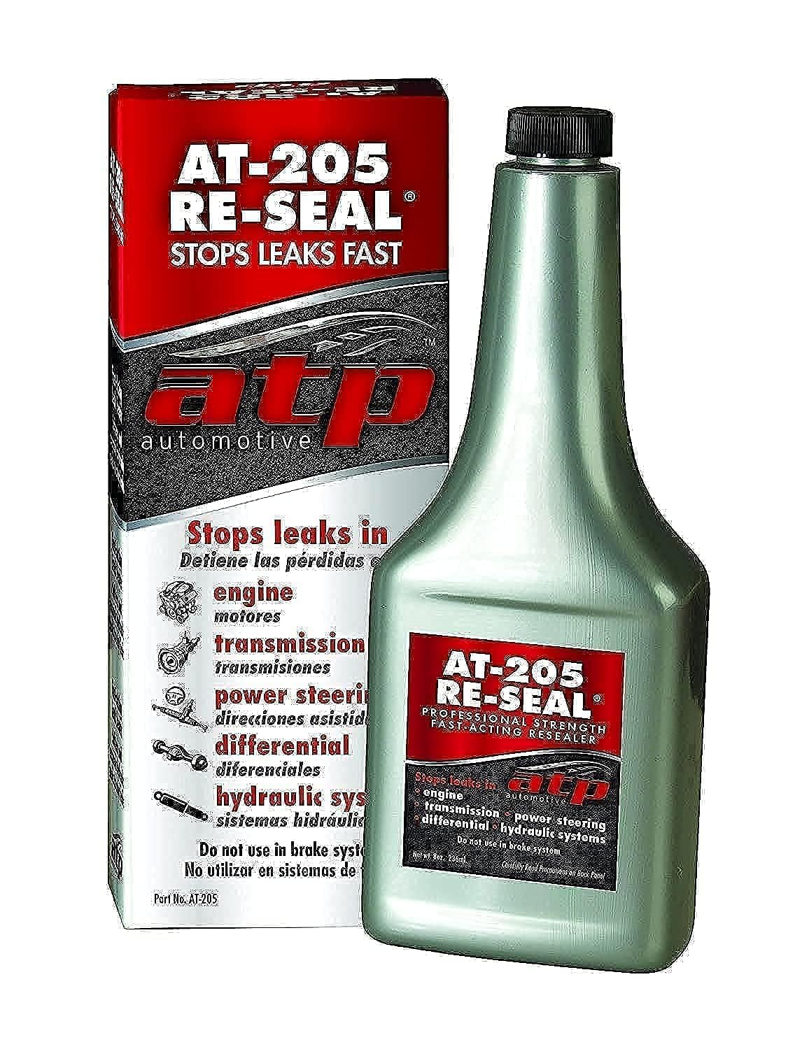 ATP AT-205 Re-Seal Rubber Seal Leak Stopper 8 oz