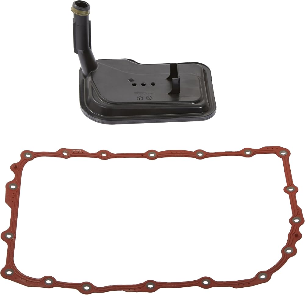 ATP B-239 Transmission Filter and Gasket Kit for GM 6L80 6-Speed (Silverado, Sierra, Tahoe, Yukon, Escalade)
